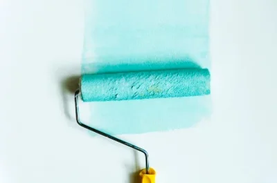 Peinture intérieure à Saint-Sulpice-de-Faleyrens — murs, plafonds et boiseries